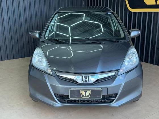 HONDA FIT 1.5 EX 16V FLEX 4P AUTOMÁTICO HONDA FIT 1.5 EX 16V FLEX 4P AUTOMÁTICO